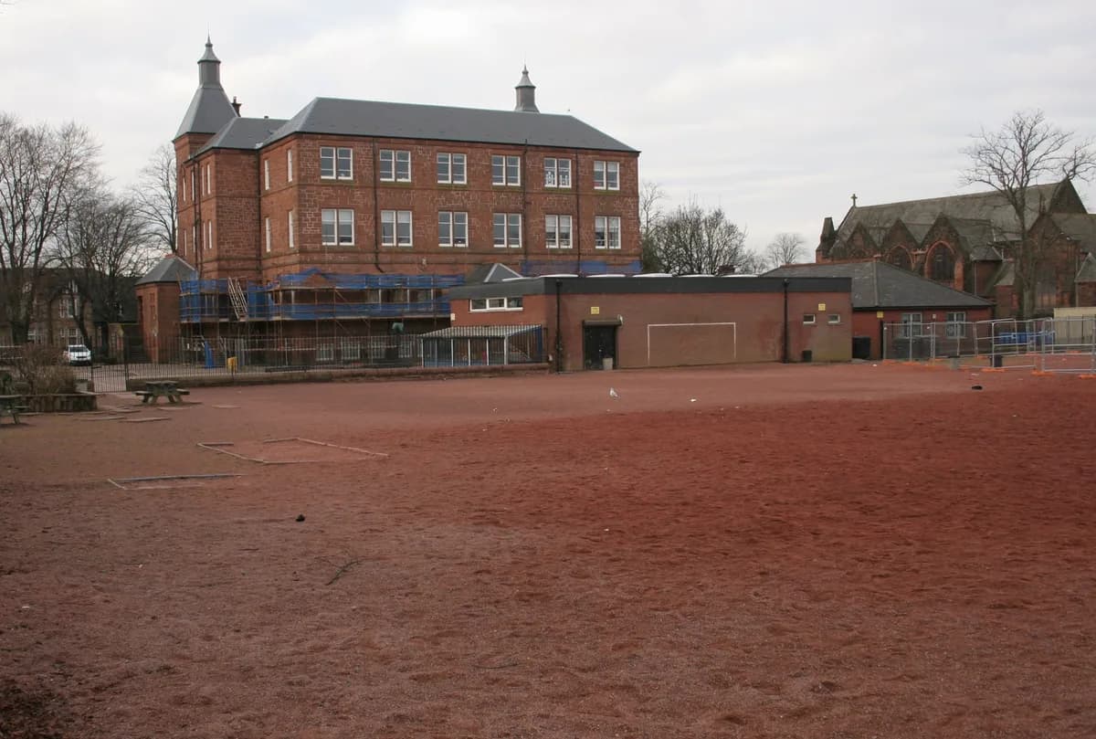 Scotstoun Primary School, GLASGOW