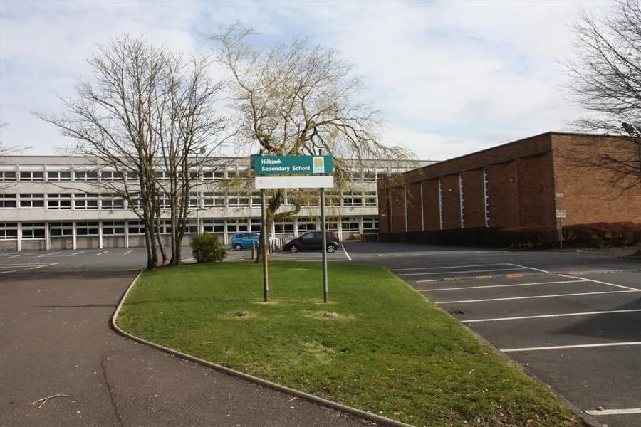 Hillpark Secondary School, GLASGOW