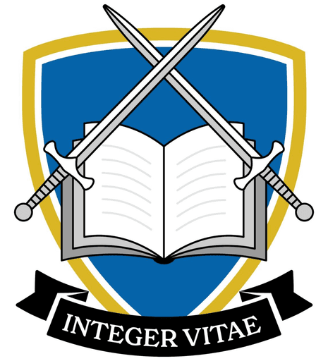 Hillpark Secondary School logo