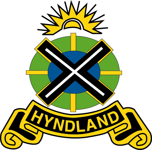 Hyndland Secondary School logo