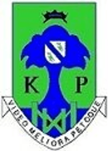 King's Park Secondary School logo