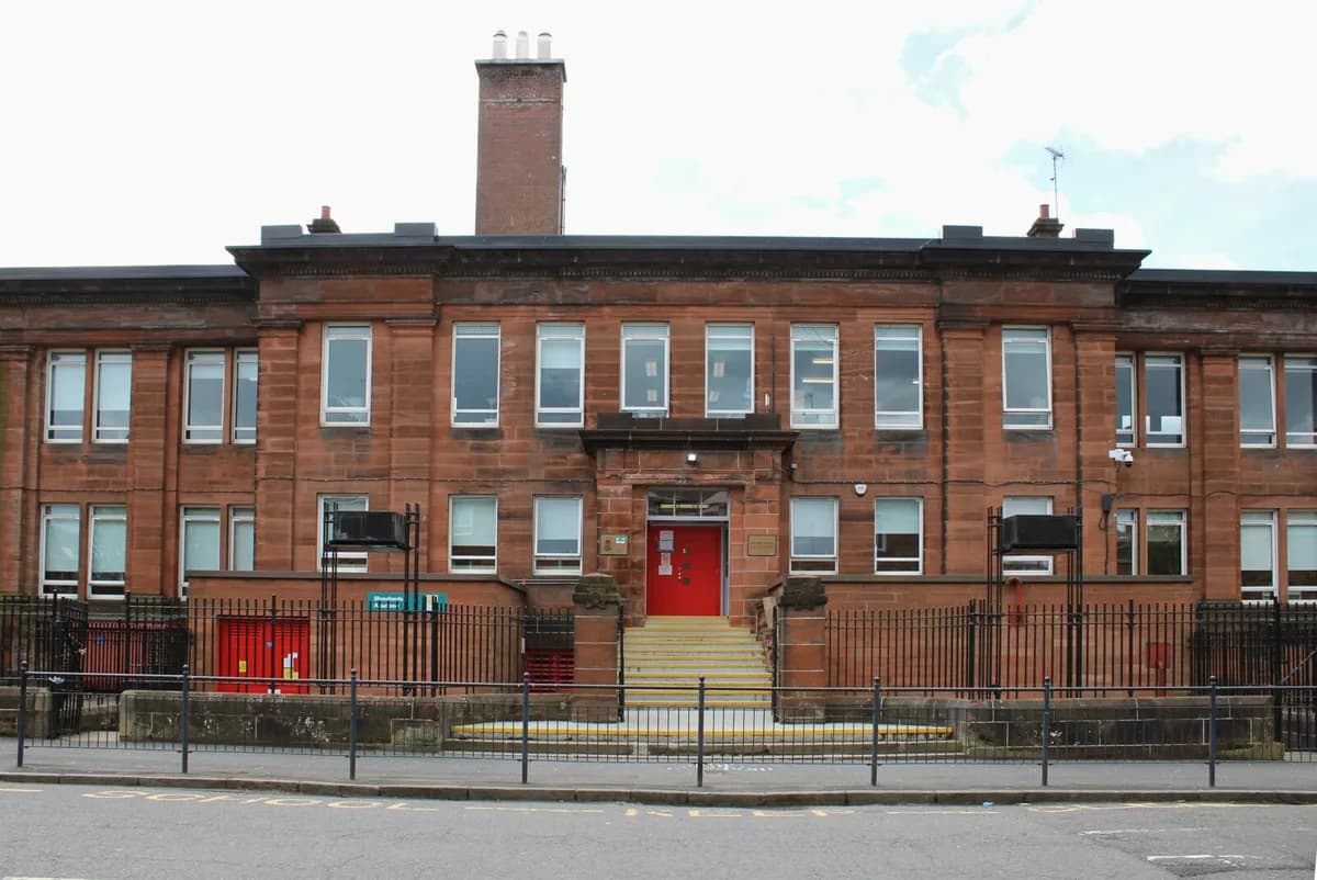 Shawlands Academy, GLASGOW