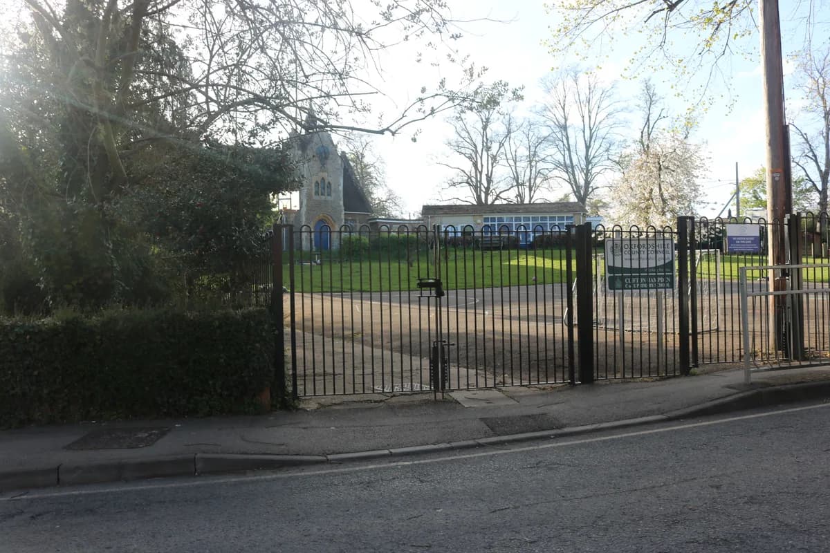 Hampden Primary School, GLASGOW