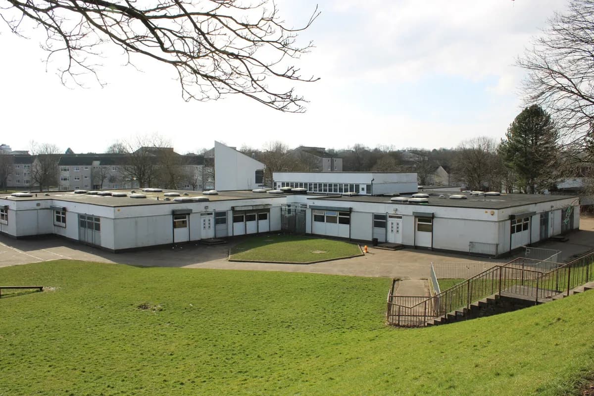 St Blane's Primary School, GLASGOW