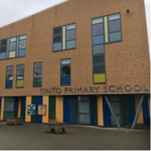 Tinto Primary School logo