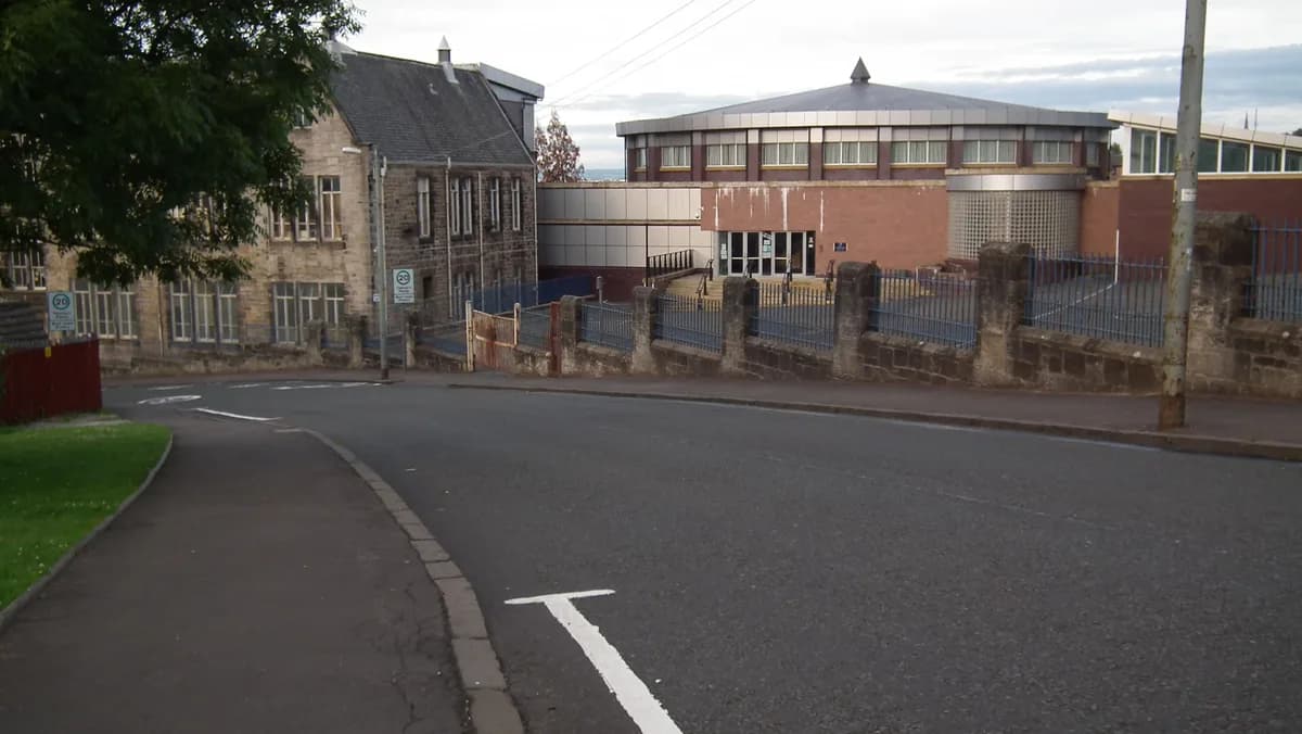 West Coats Primary School, CAMBUSLANG