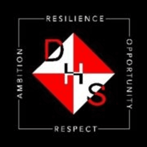Drumchapel High School logo