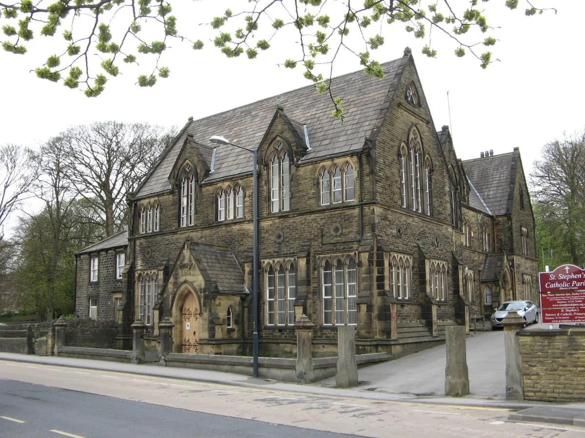 St Stephen's Primary School, North Lanarkshire