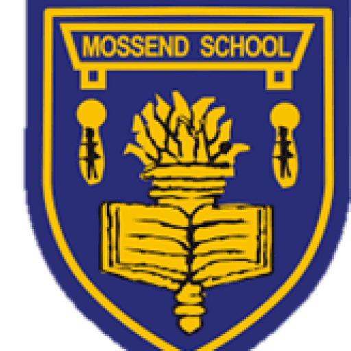 Mossend Primary School logo