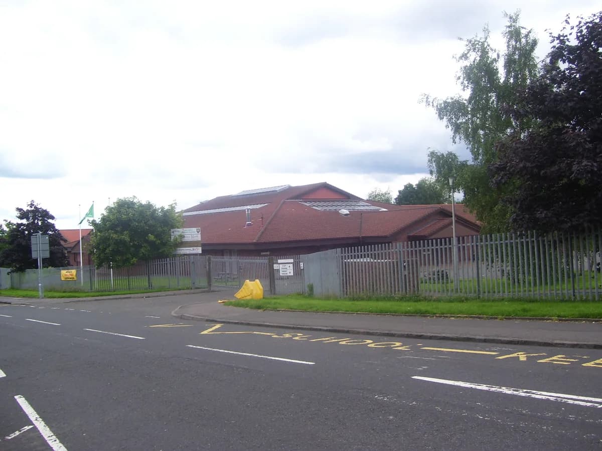 Ladywell Primary School, North Lanarkshire