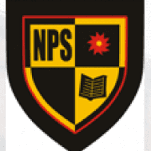 Newmains Primary School logo