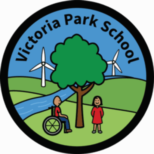 Victoria Park School logo