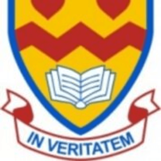 Cardinal Newman High School logo