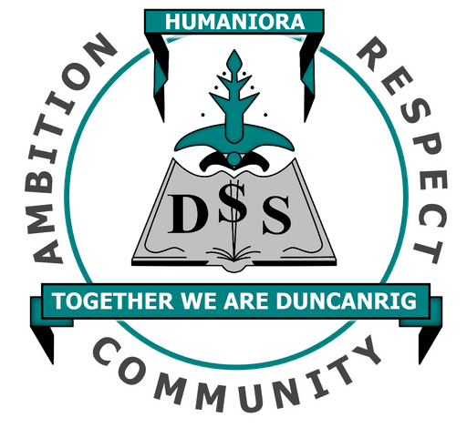 David Livingstone Memorial Primary School logo