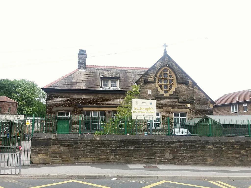 St Joseph's Primary School, South Lanarkshire