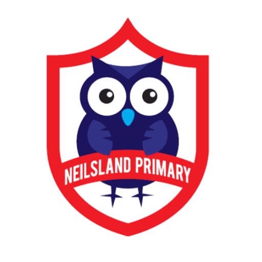 Neilsland Primary School logo
