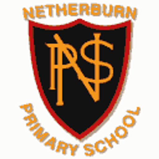 Netherburn Primary School logo
