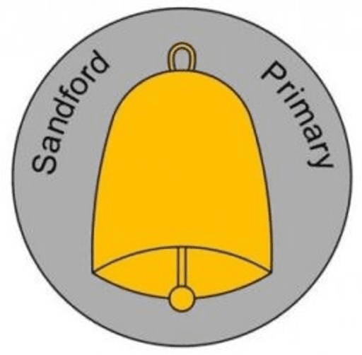 Sandford Primary School logo