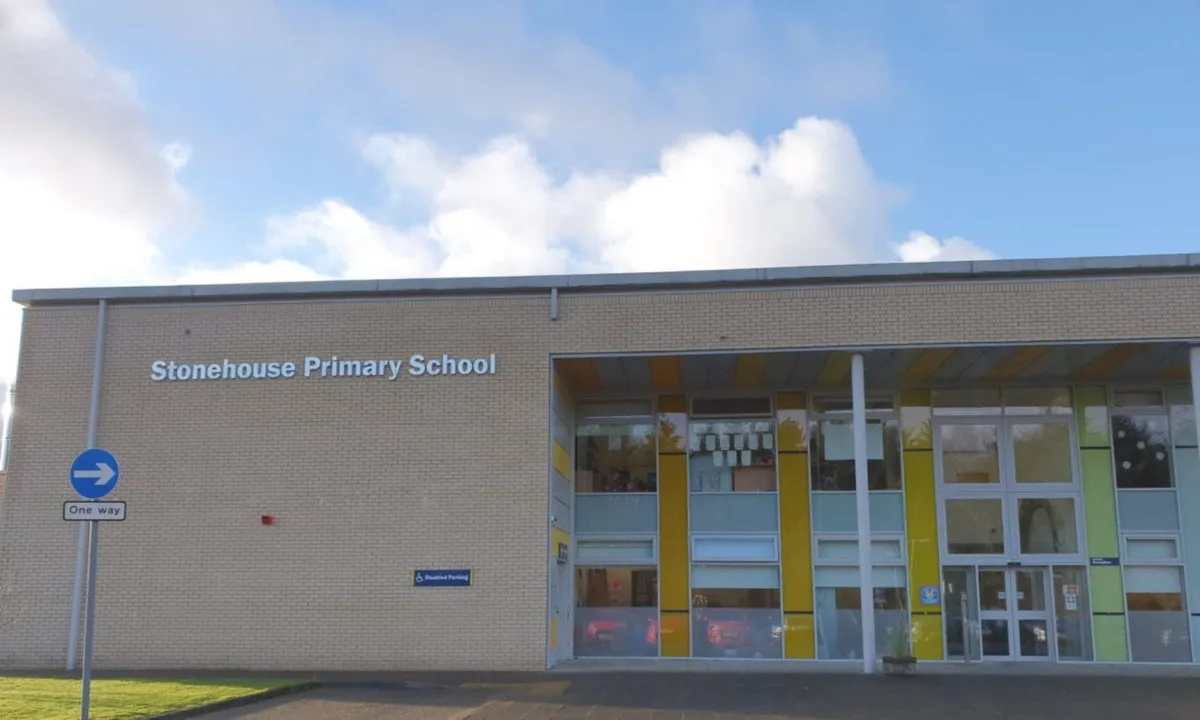 Stonehouse Primary School, South Lanarkshire