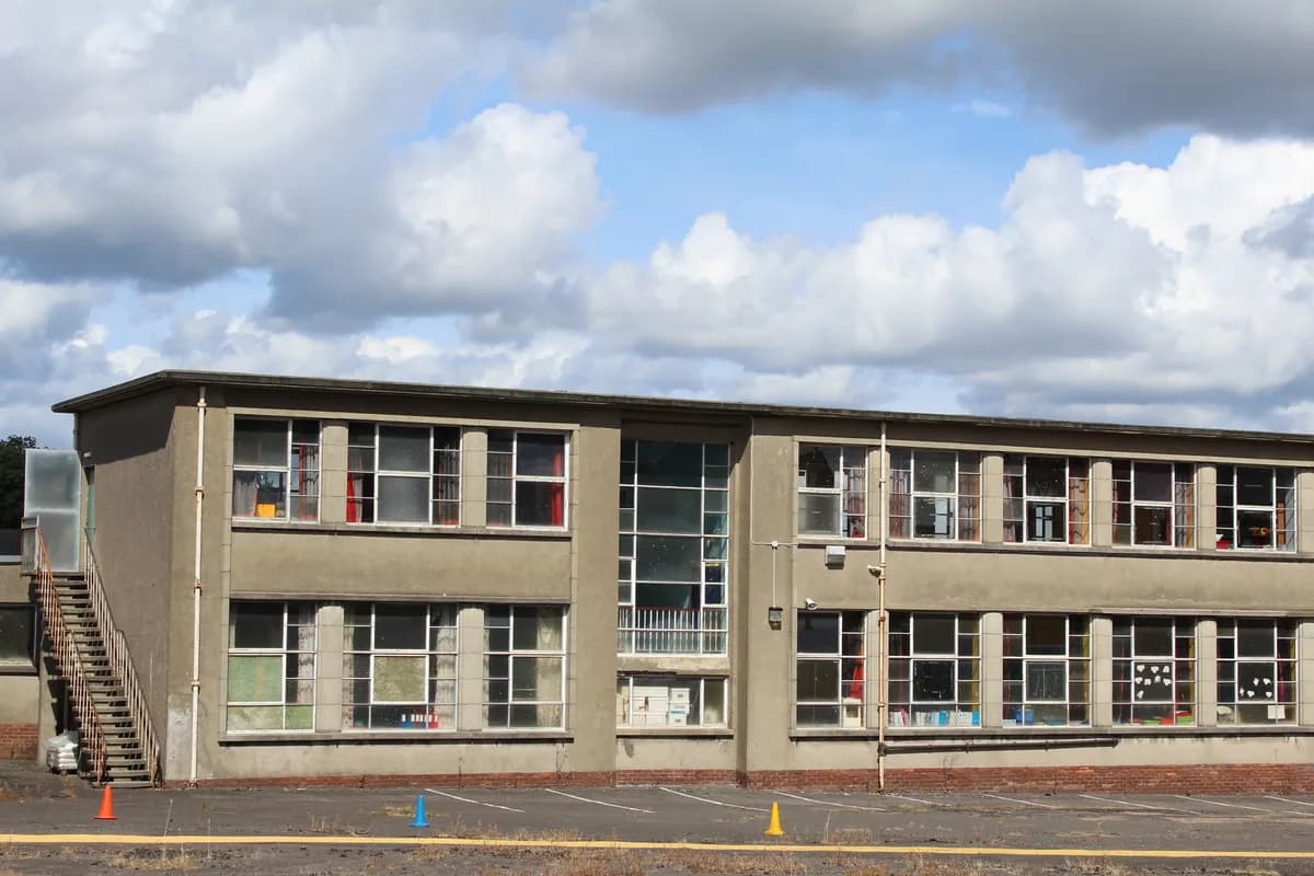 Muiredge Primary School, UDDINGSTON