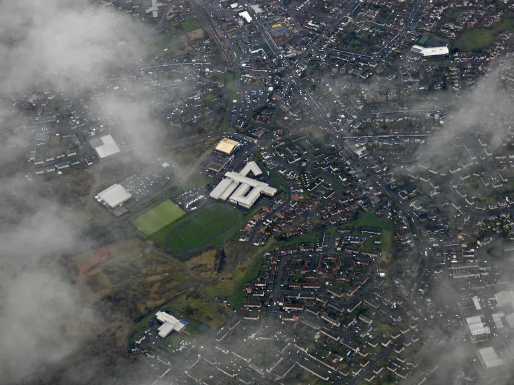 Larkhall Academy, South Lanarkshire