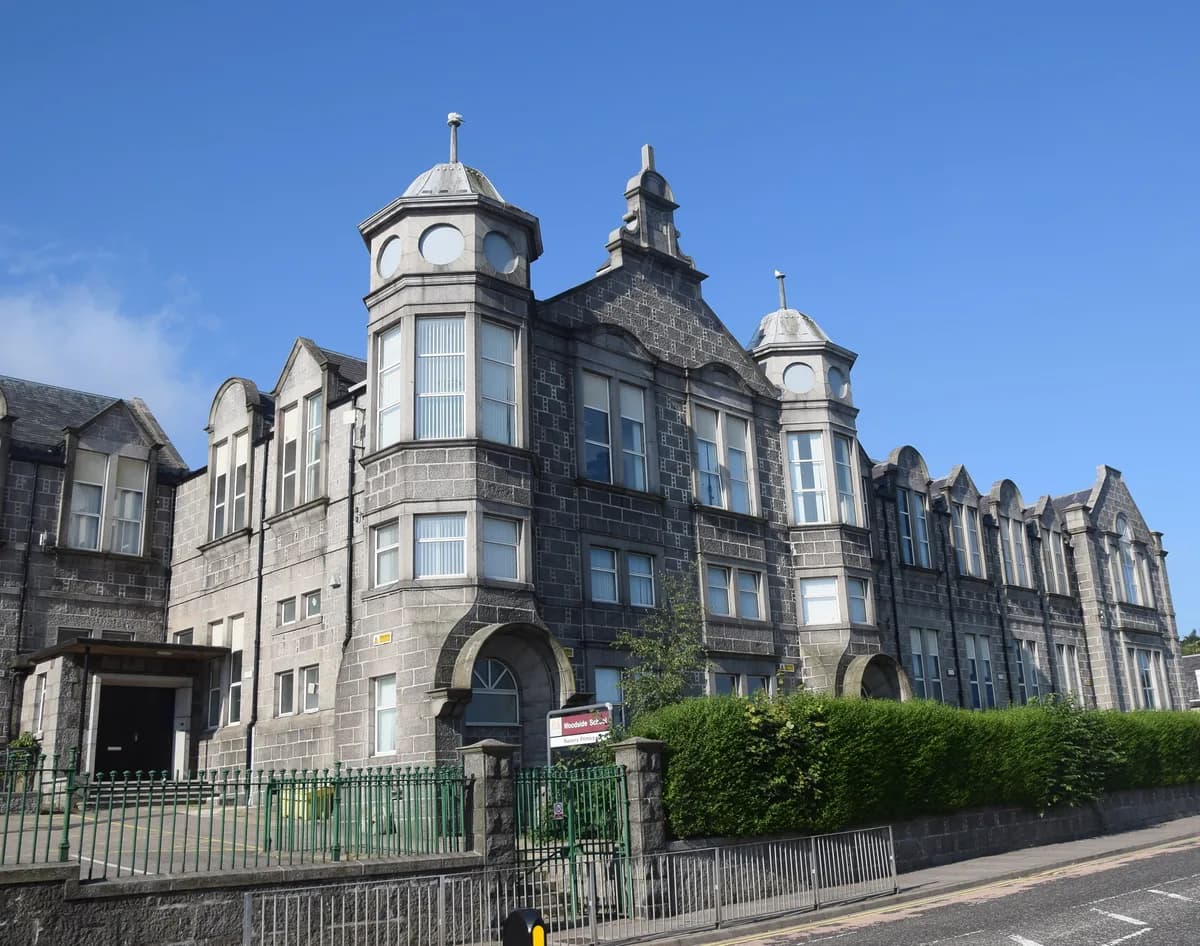 Woodside Primary School, HAMILTON
