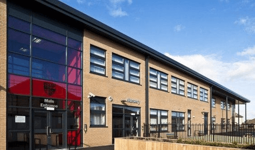 Blackwood Primary School logo