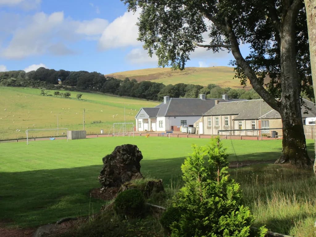 Carmichael Primary School, BIGGAR