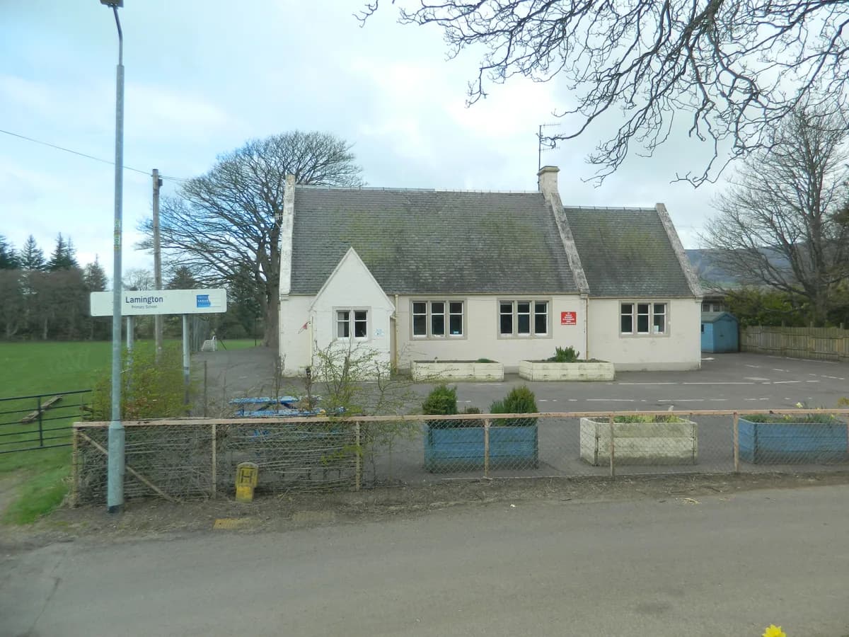 Lamington Primary School, BIGGAR