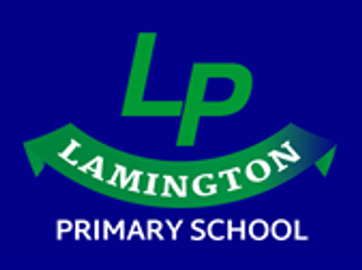 Lamington Primary School logo