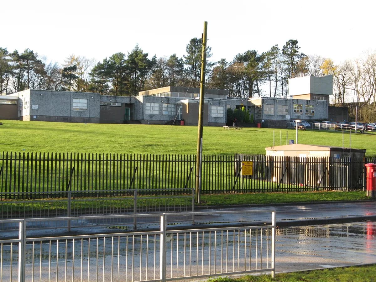 Crookfur Primary School, GLASGOW