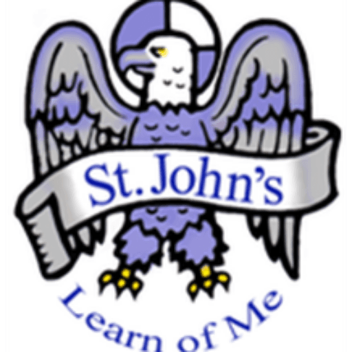 St John's Primary School logo
