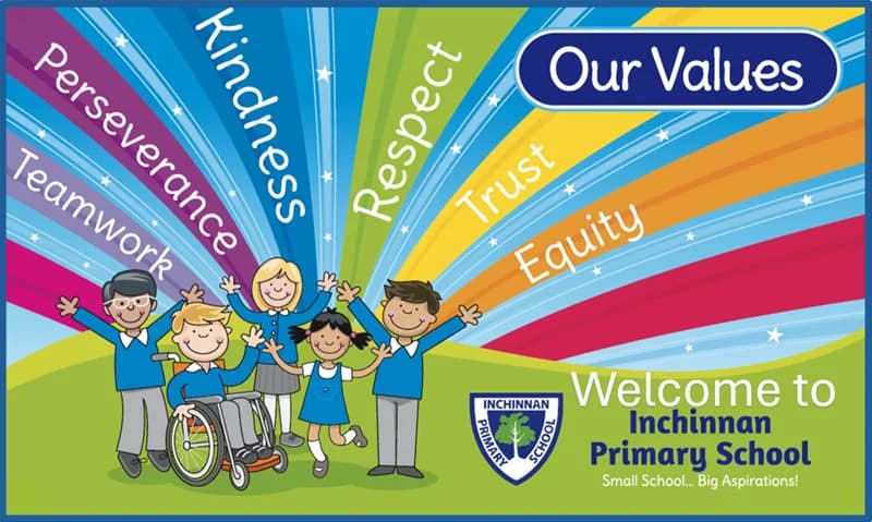 Inchinnan Primary School, INCHINNAN