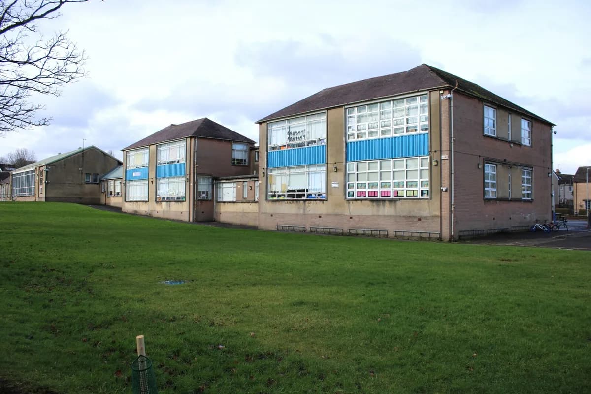 Brediland Primary School, PAISLEY