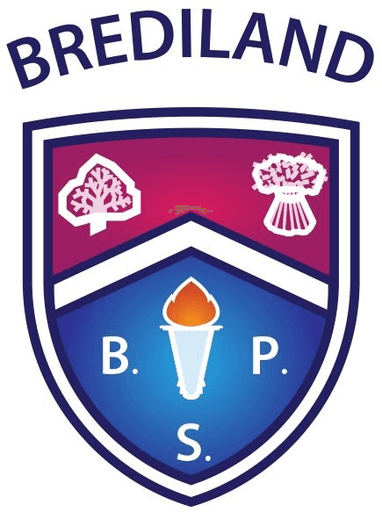 Brediland Primary School logo