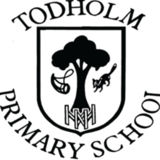 Todholm Primary School logo