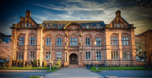 Paisley Grammar School logo