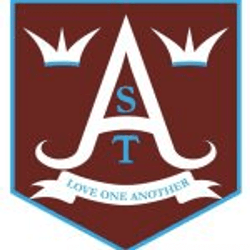 St Anne's Primary School logo