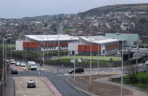 Inverclyde Academy logo