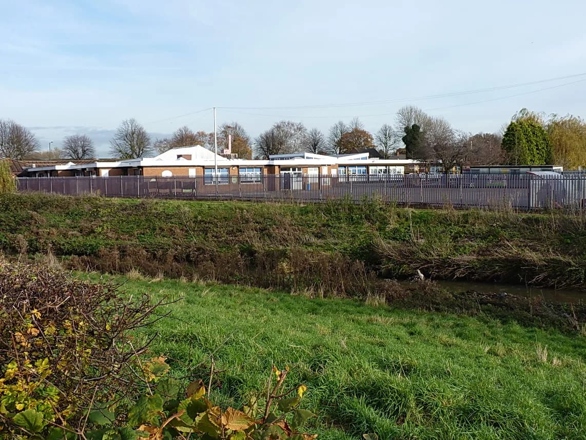 St Bernadette's RC Primary School, LARBERT