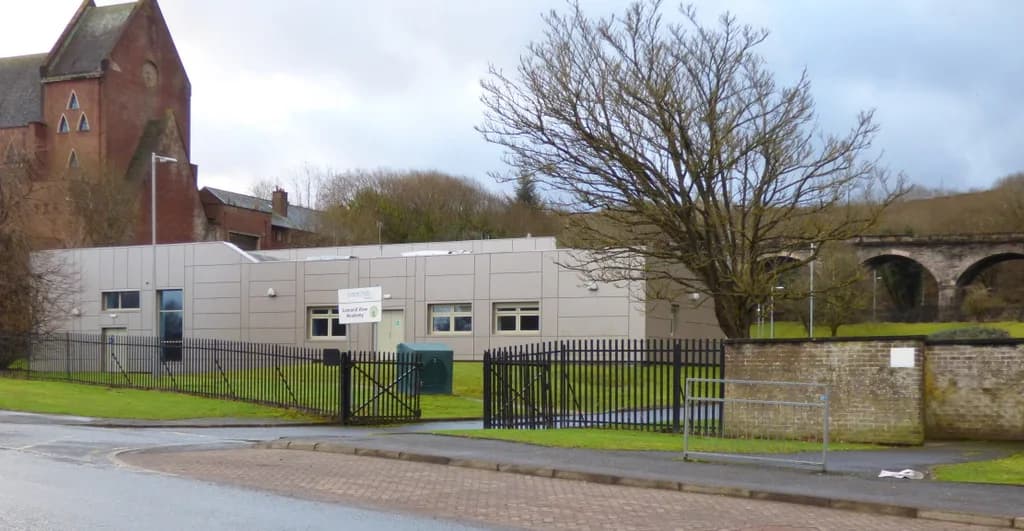 Lomond View Academy, Inverclyde