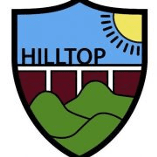 Hilltop Primary School logo
