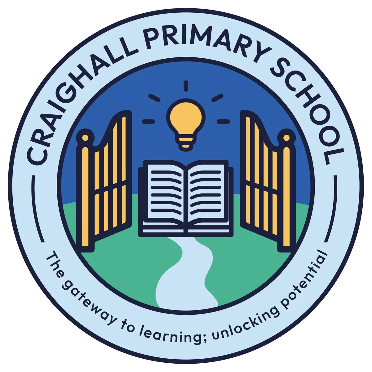 Craighall Primary School, MUSSELBURGH