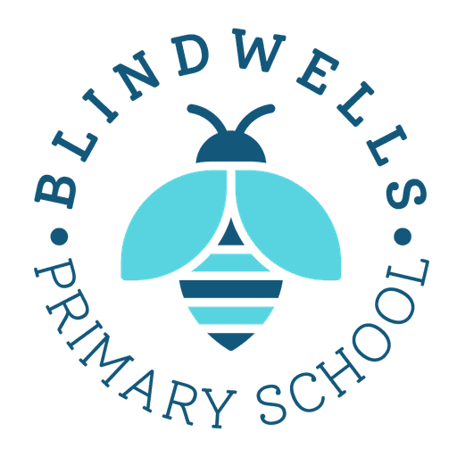 Blindwells Primary School logo