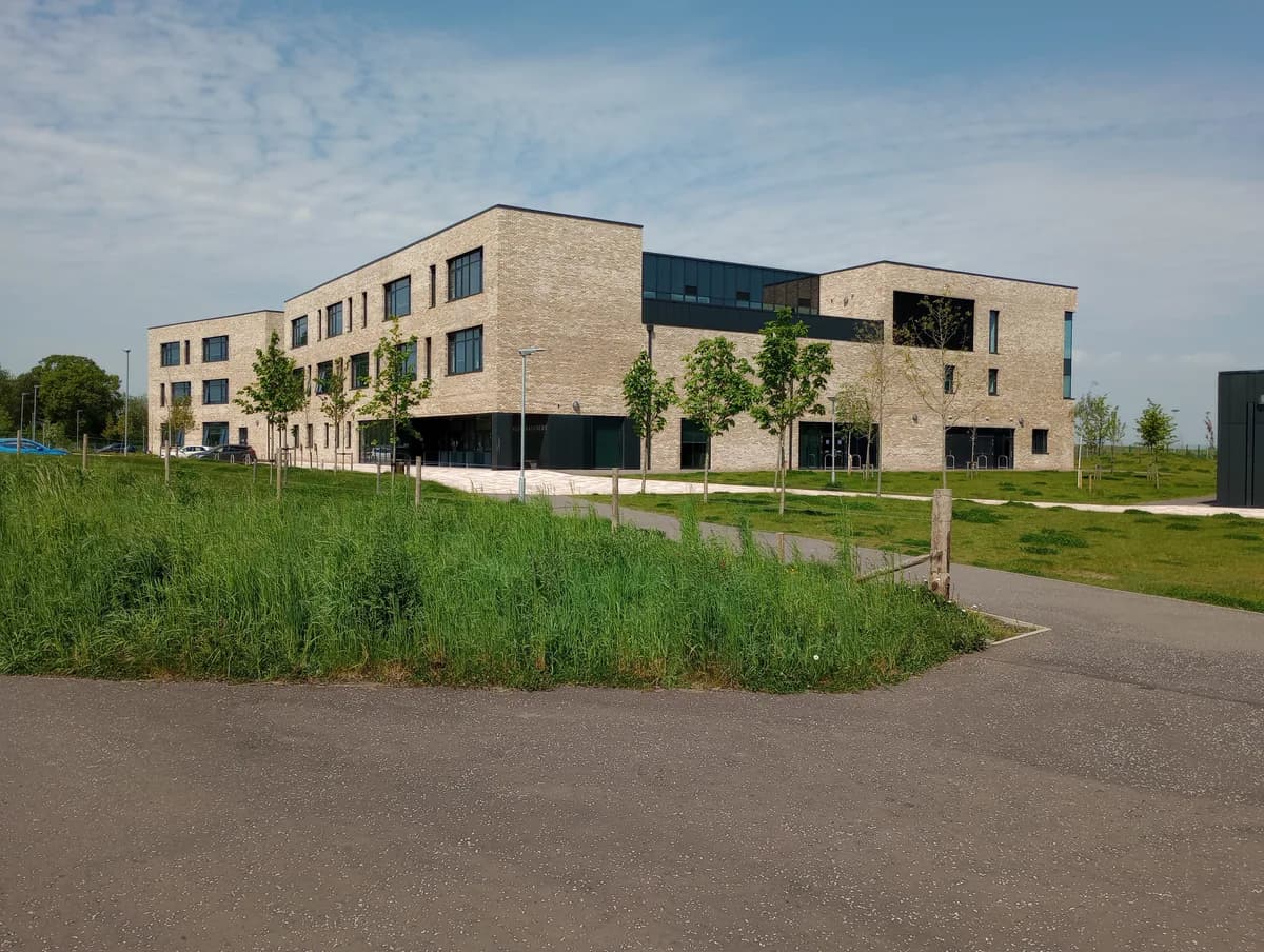 Winchburgh Academy, WINCHBURGH