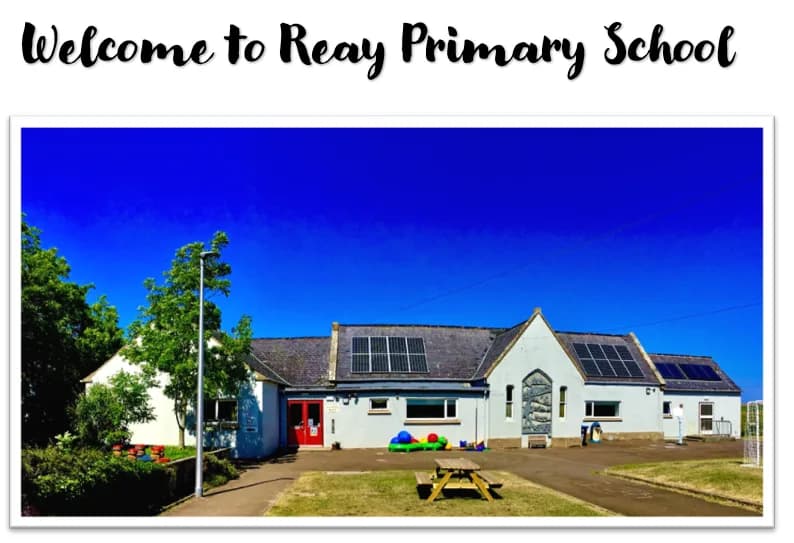 Reay Primary School, Highland