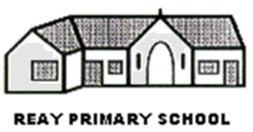 Reay Primary School logo