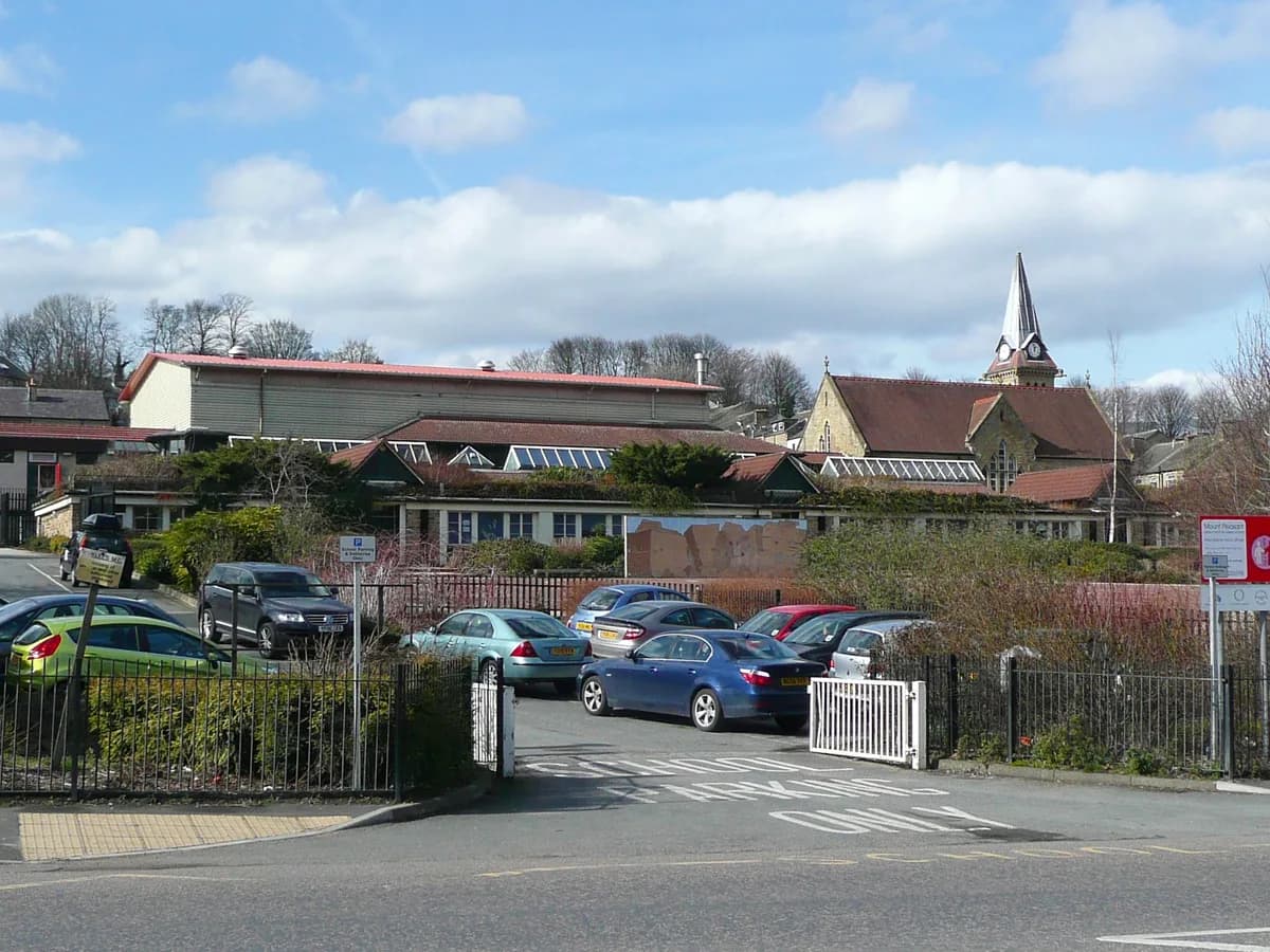 Mount Pleasant Primary School, Highland