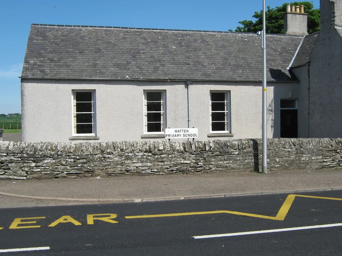 Watten Primary School, Highland