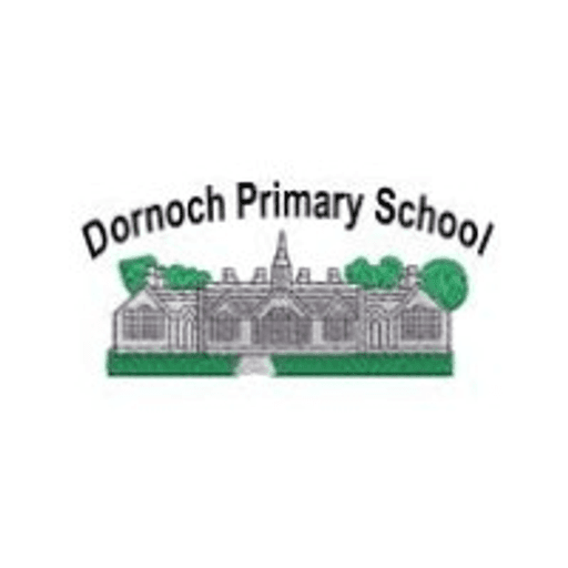 Dornoch Primary logo